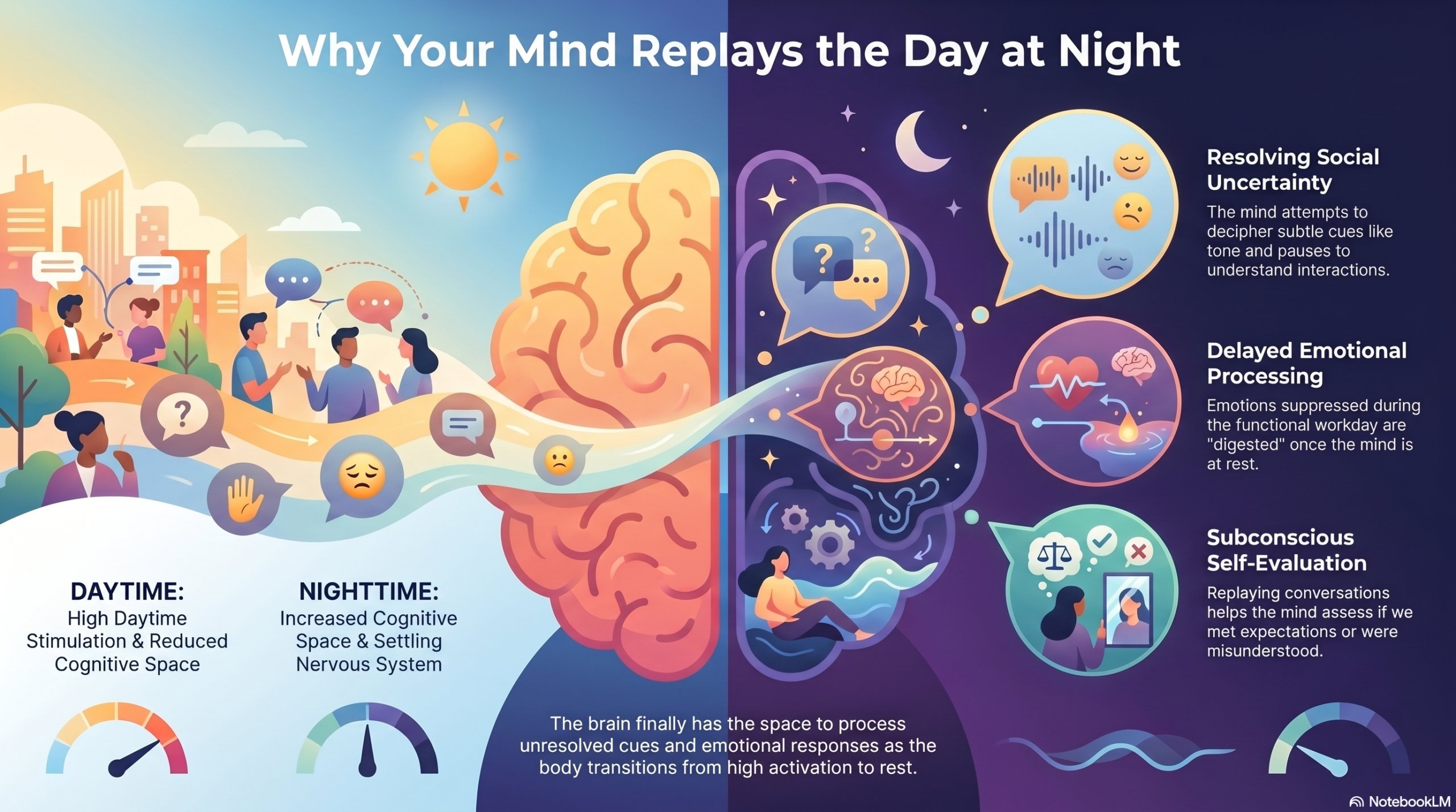 Anxiety and mental health problems